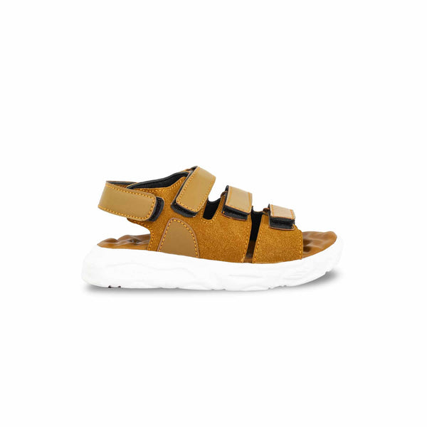 Boys Mustard Casual Sandal KD9969