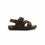 Boys Coffee Formal Sandal KD9978