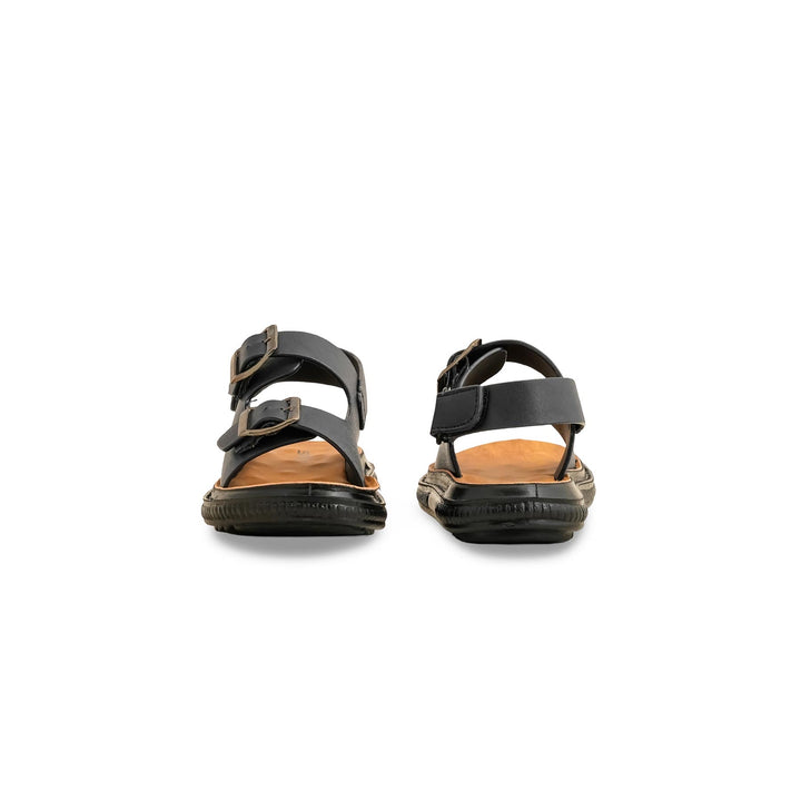 Boys Navy Formal Sandal KD9979