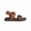 Boys Brown Casual Sandal KD9984