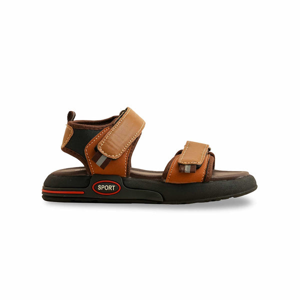 Boys Mustard Casual Sandal KD9985