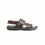 Boys Coffee Formal Sandal KD9986