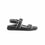 Boys Black Formal Sandal KD9990