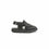 Boys Black Peshawari Chappal KD9994
