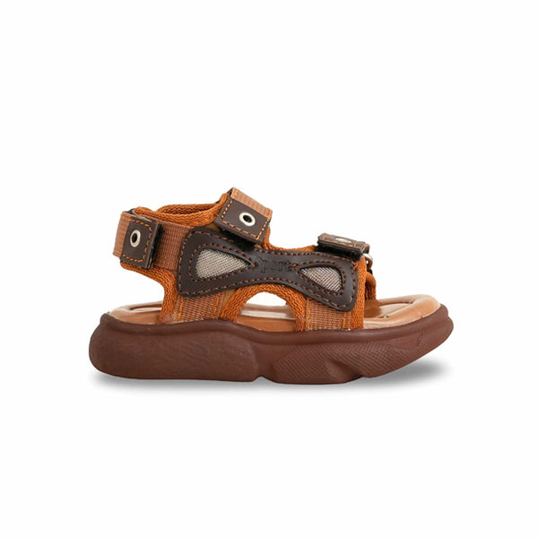 Boys Mustard Casual Sandal KD9997