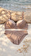Dk Grey Padded Bra Set For Women LB2085