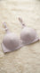 Grey Basic Cotton Bra For Women LB5000