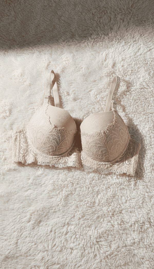 Skin Cotton Bra For Women LB5003