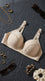 Skin Cotton Padded Bra For Women LB5006