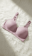 Pink Cotton Bra For Women LB5006