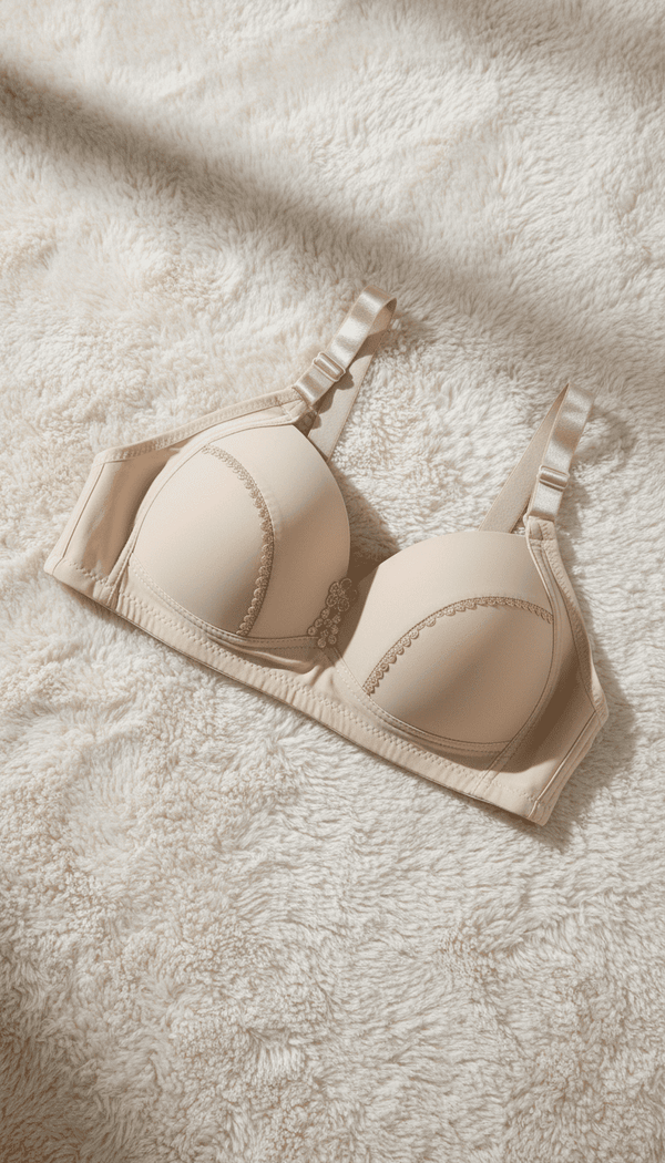 Skin Cotton Bra For Women LB5006