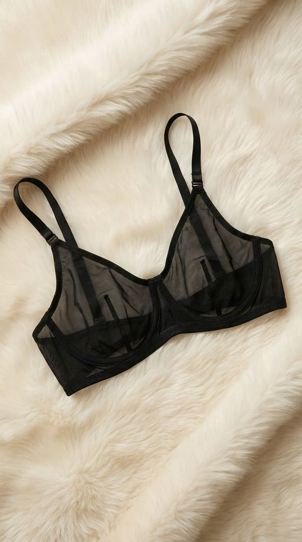 Basic Cotton Bra For Women LB5007