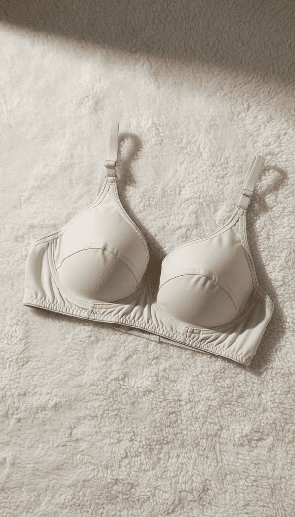 Skin Cotton Bra For Women LB5007