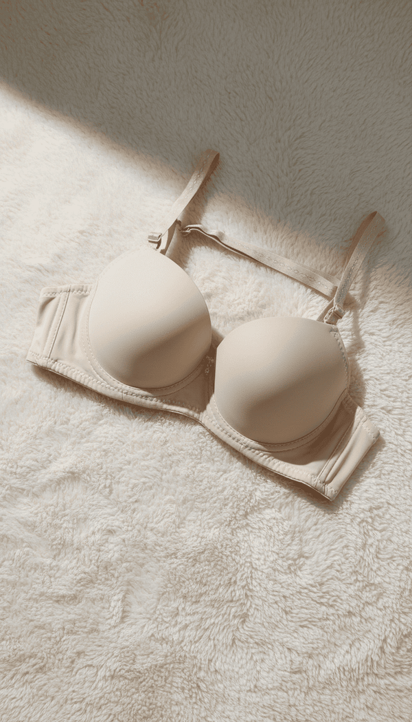 Skin Cotton Bra For Women LB5009