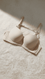 Skin Cotton Bra For Women LB5009