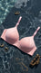 Pink Cotton Bra For Women LB501718