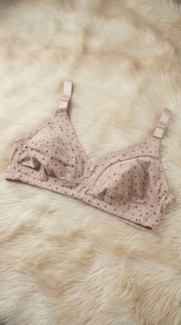 Skin Basic Cotton Bra For Women LB5036