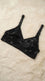 Black Basic Cotton Bra For Women LB5039