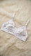 Off/White Basic Cotton Bra For Women LB5039