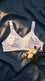 Off/White Basic Cotton Bra For Women LB5042