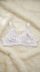 Off/White Basic Cotton Bra For Women LB5042