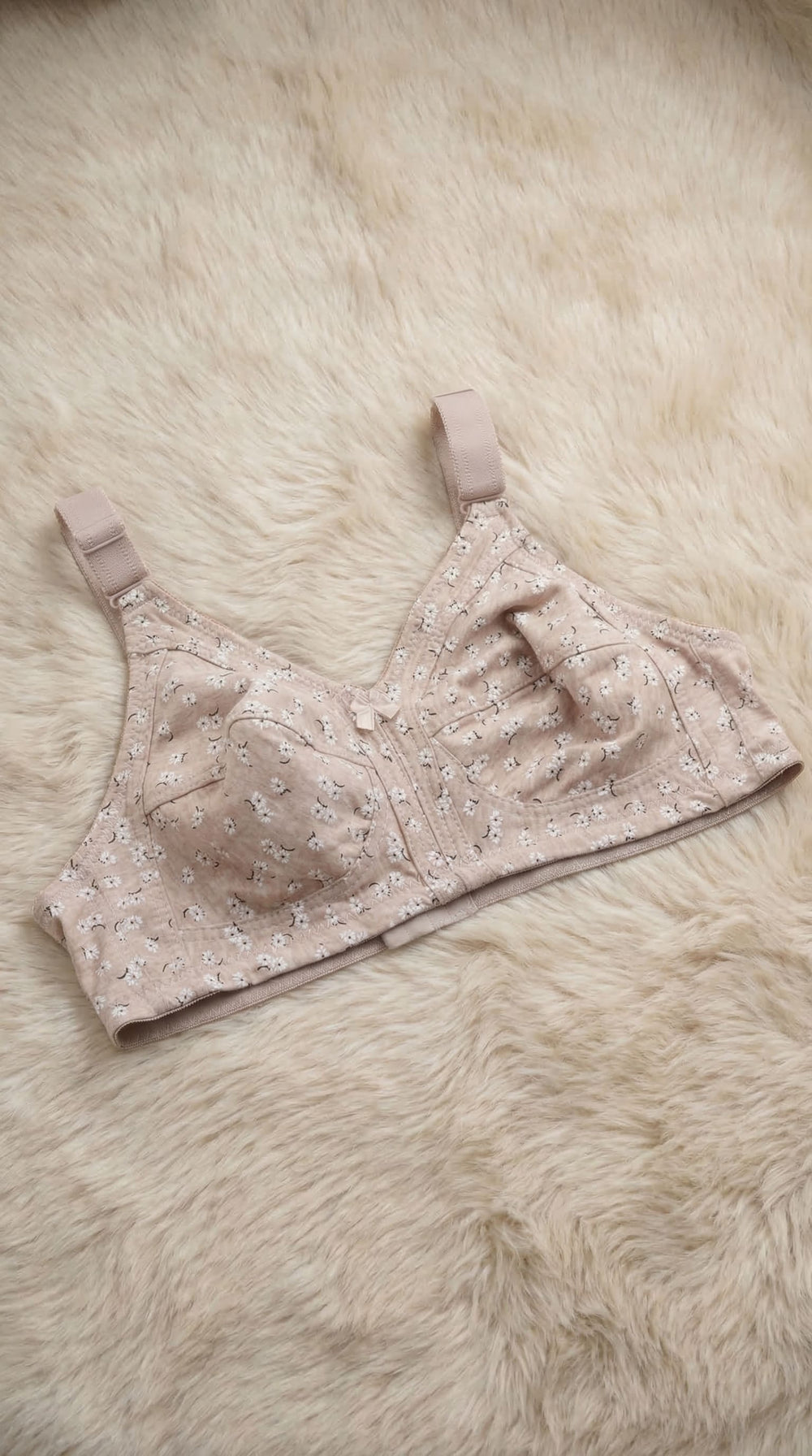 Skin Basic Cotton Bra For Women LB5042