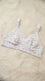 Off/White Basic Cotton Bra For Women LB5043