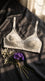 Grey Basic Cotton Bra For Women LB5045