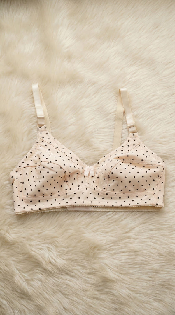 Skin Padded Bra For Women LB5045