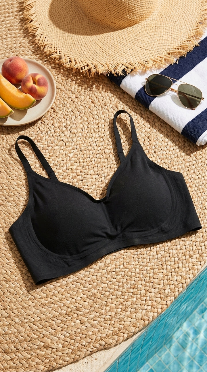 Multy Seamless Bra For Women LB5059