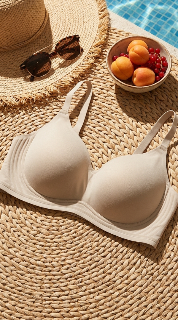 Multy Seamless Bra For Women LB5059