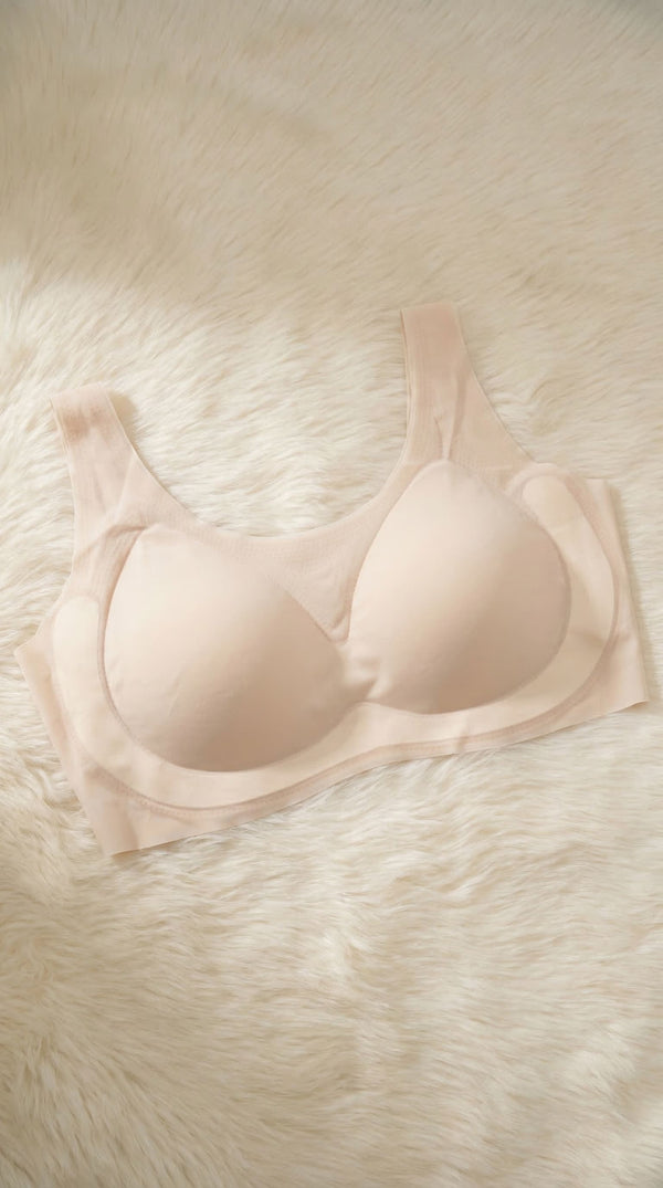 Multy Seamless Bra For Ladies LB5061
