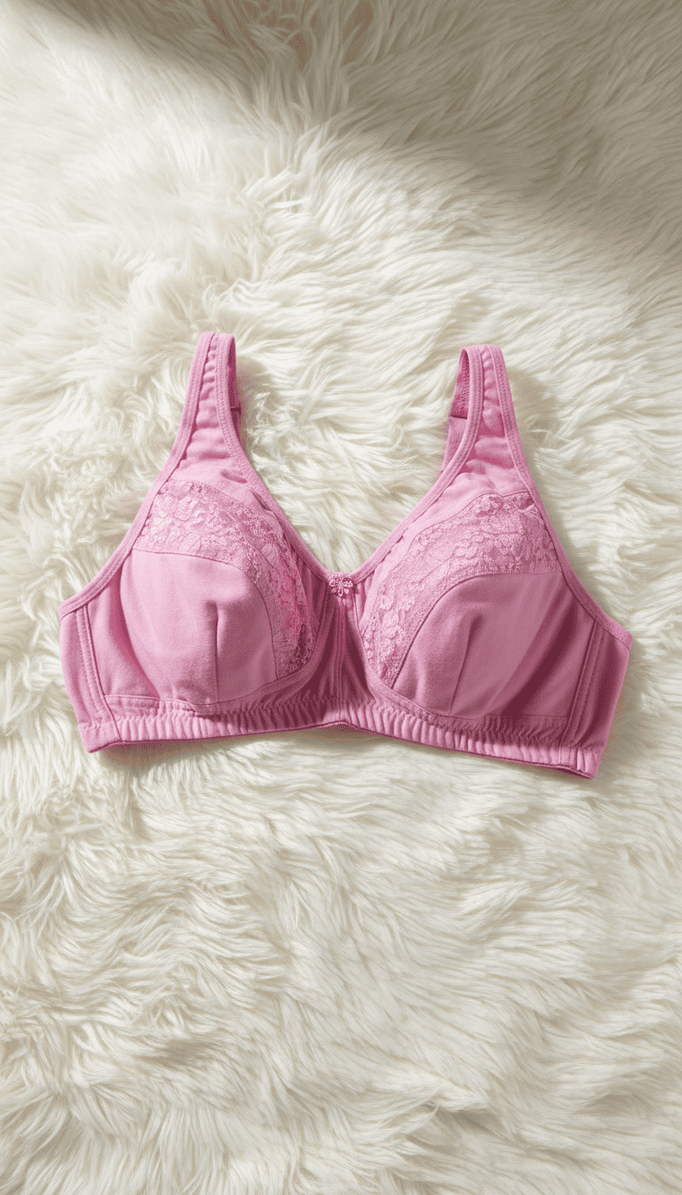 Multy Cotton Bra For Women LB5080