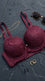 Maroon Padded Bra For Women LB5101