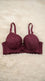 Maroon Padded Bra For Women LB5101