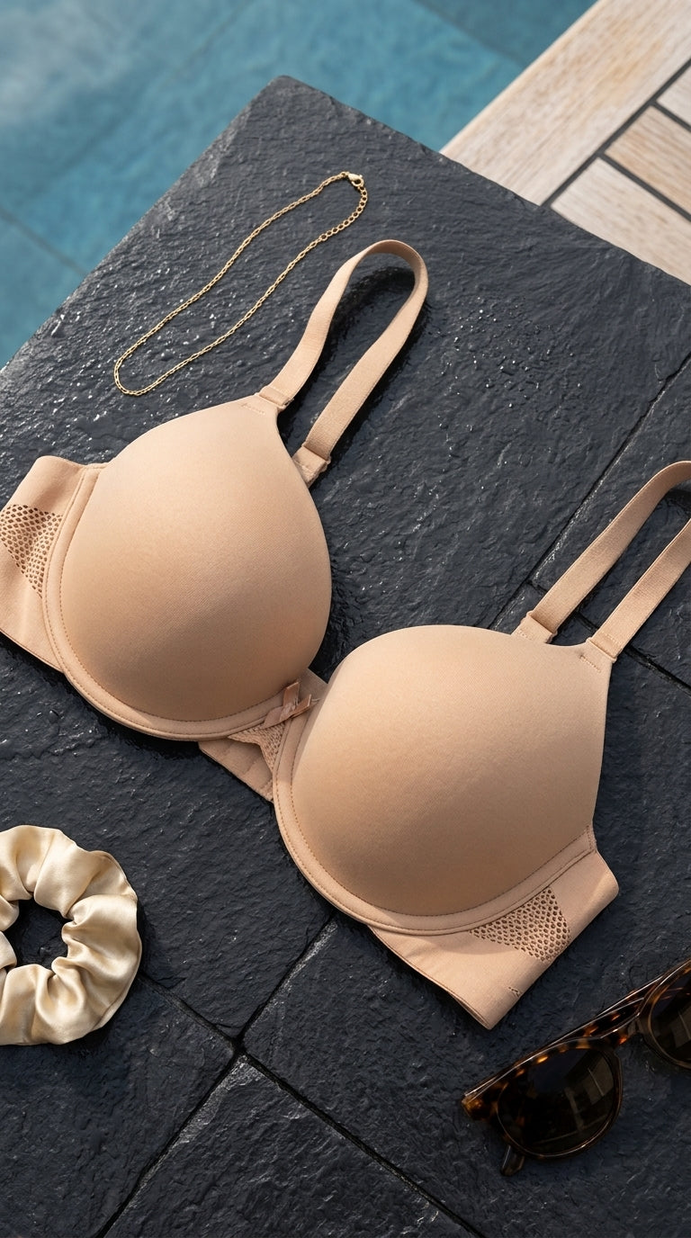 Padded Bra For Ladies LB5133
