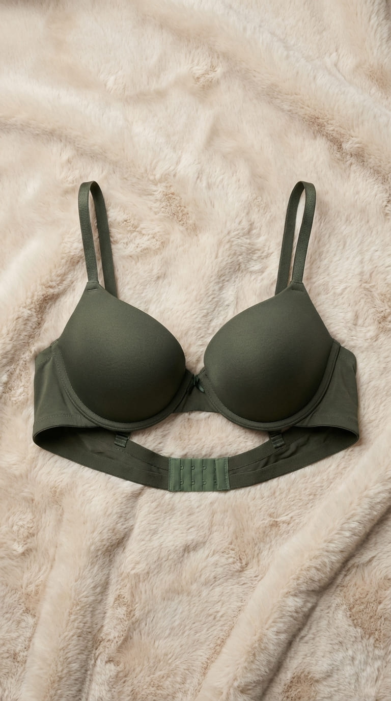 Padded Bra For Ladies LB5142
