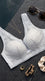 Grey Wireless Padded Bra For Women LB5274