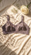Grey Cotton Bra For Women LB5302