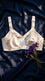 White Cotton Bra For Women LB5302
