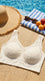 White Seamless Bra For Women LB5359