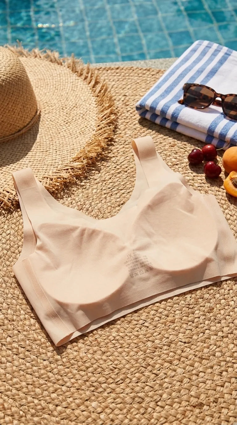 Skin Seamless Bra For Women LB5373
