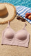 Purple Seamless Bra For Women LB5376