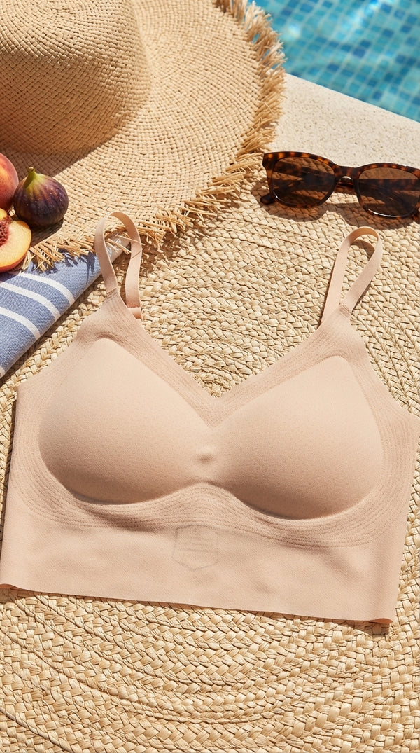 Skin Seamless Bra For Women LB5376