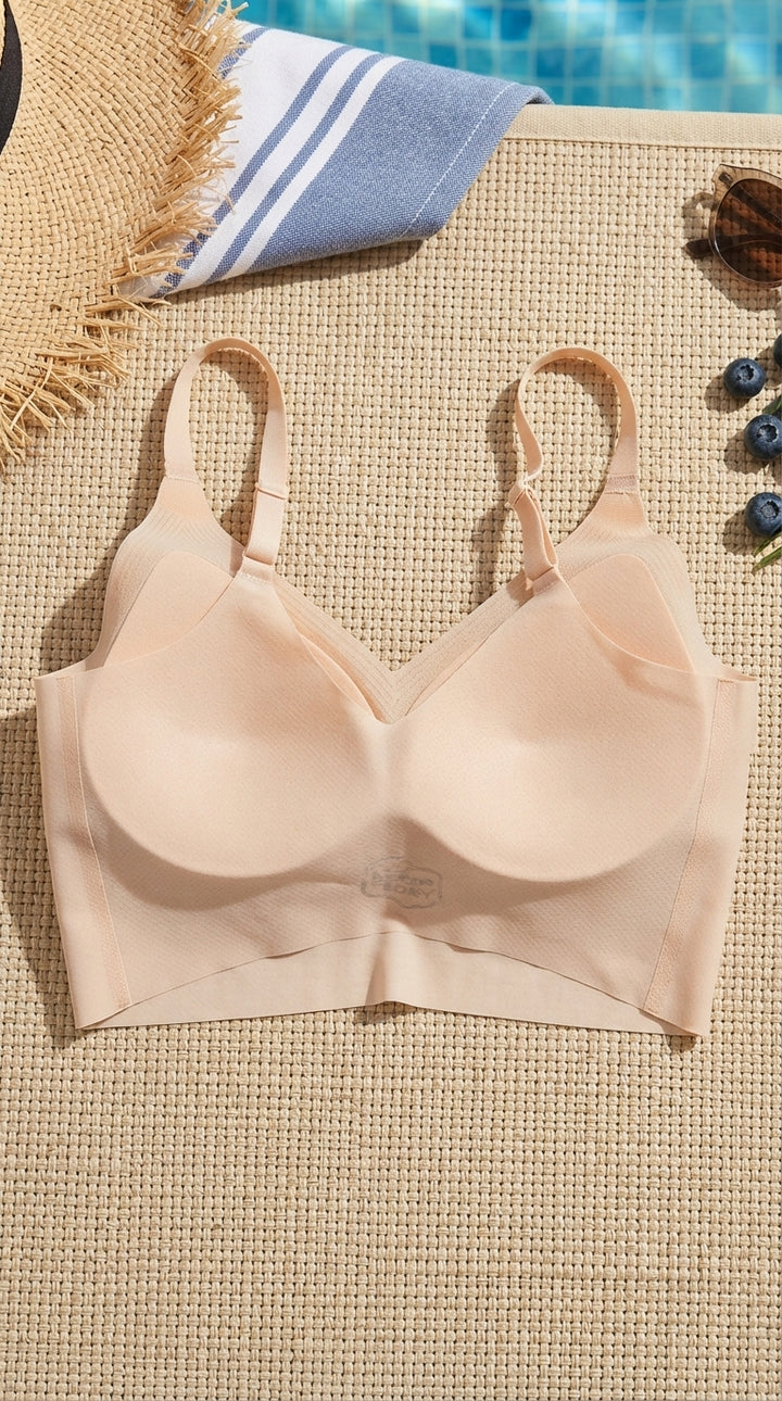 Skin Seamless Bra For Women LB5376