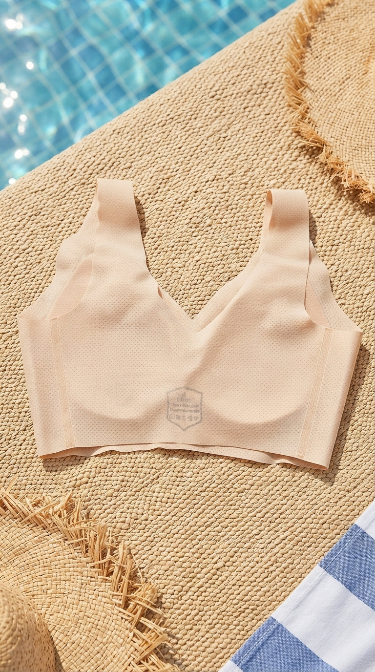 Skin Seamless Bra For Women LB5378