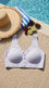 Grey Seamless Bra For Women LB5380