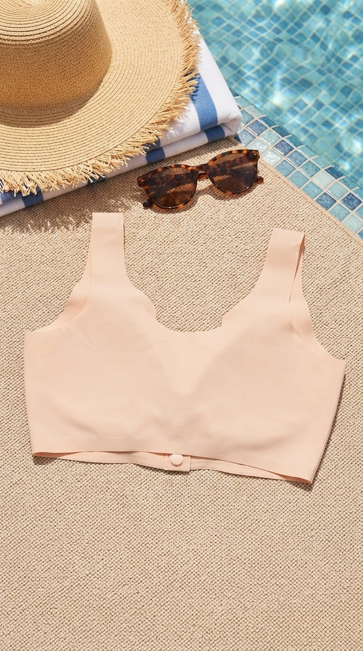 Skin Seamless Bra For Women LB5380
