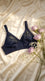 Blue Cotton Bra For Women LB5407