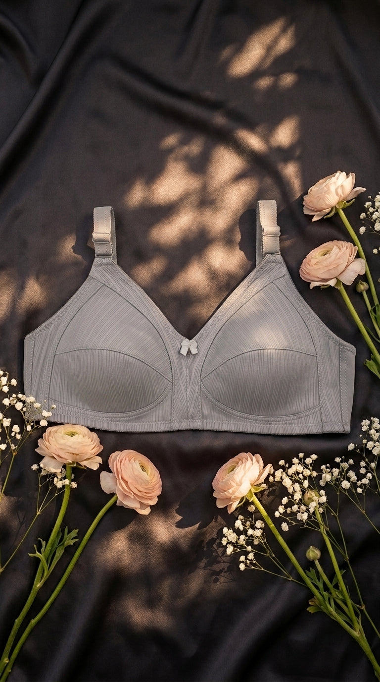 Multy Cotton Bra For Women LB5425